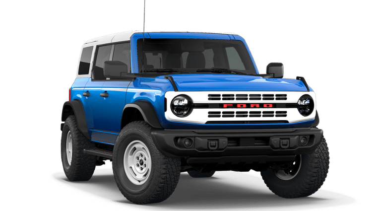 Bronco® vehicle
